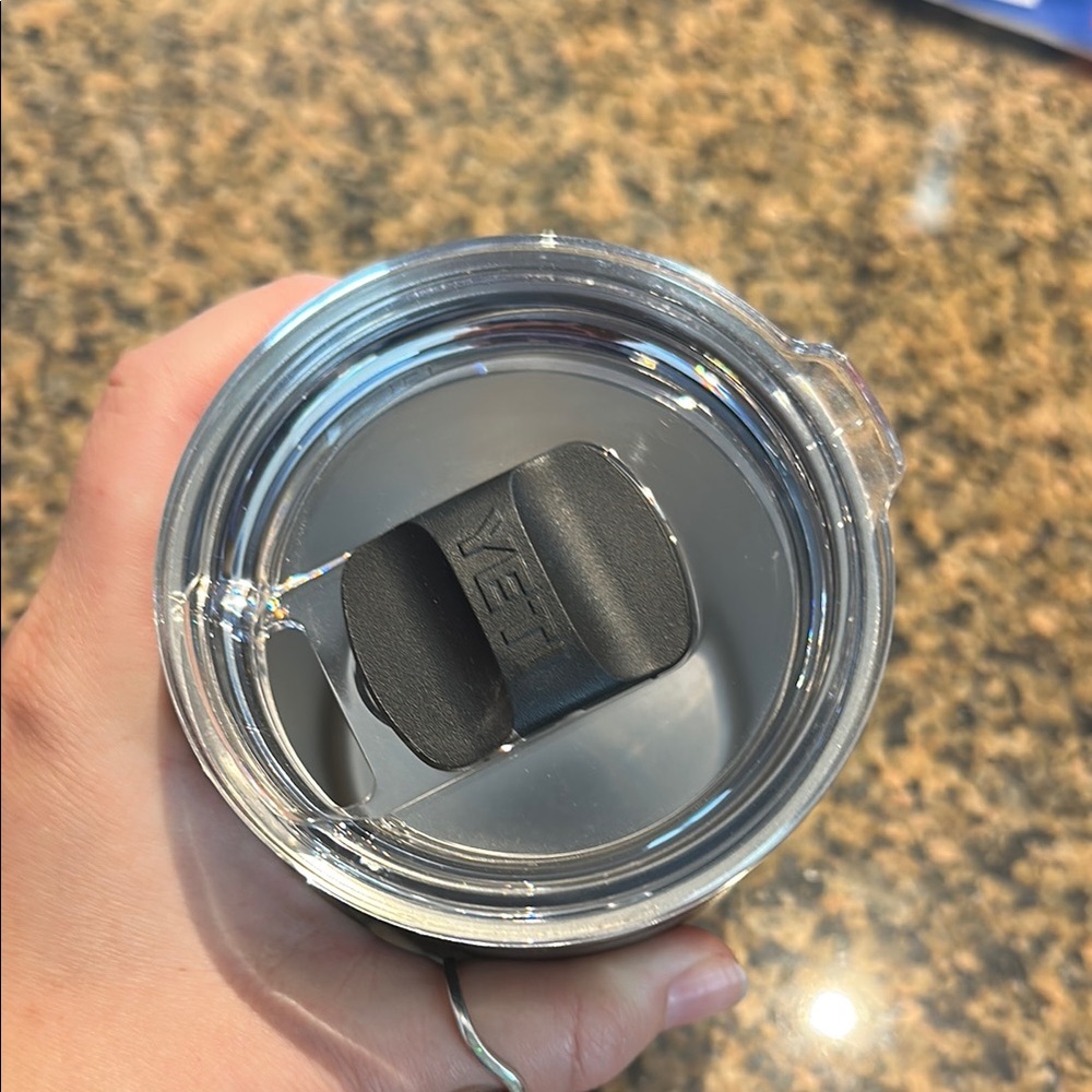 Tito's Vodka YETI Black Tumbler - Picture 4 of 5